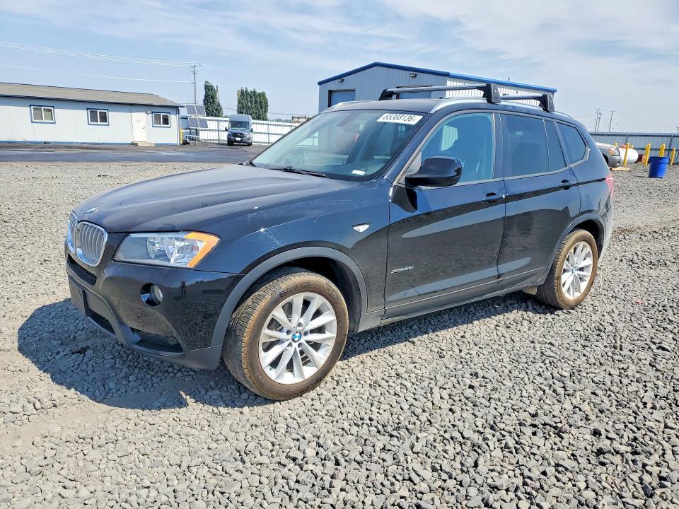 65388136 :رقم المزاد ، 5UXWX9C52D0A31629 vin ، 2013 Bmw X3 مزاد بيع