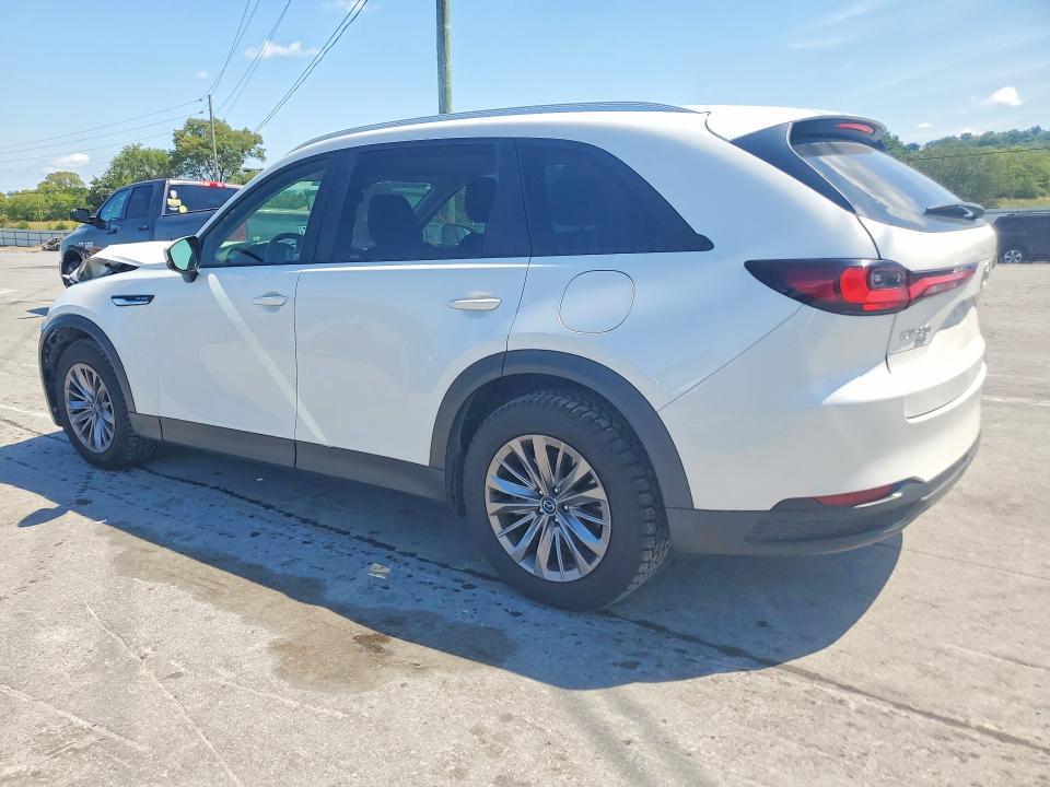 Aukcja sprzedaży 2025 Mazda Cx-90, vin: JM3KKAHD2S1198973, numer aukcji: 66904426