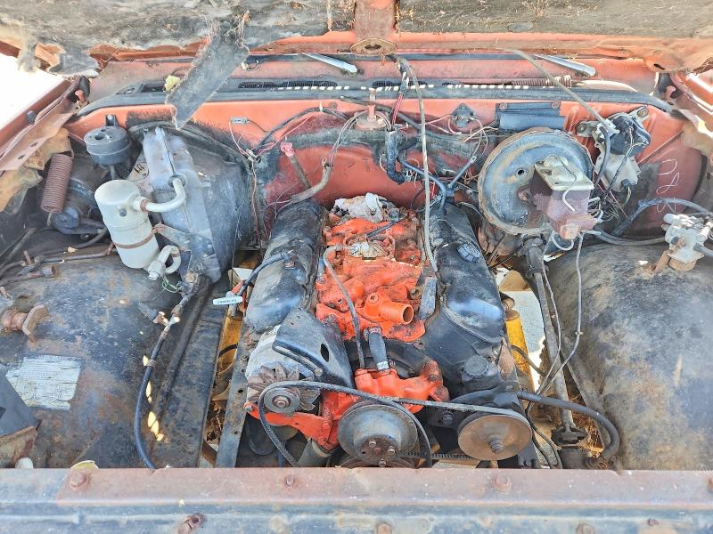 Aukcja sprzedaży 1978 Chevrolet Subrban, vin: CKR168F163357, numer aukcji: 65167966