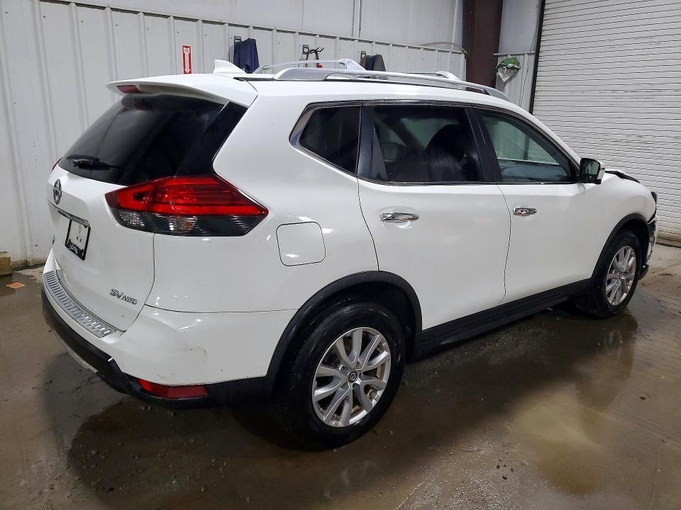 63646896 :رقم المزاد ، JN8AT2MV5HW021811 vin ، 2017 Nissan Rogue مزاد بيع