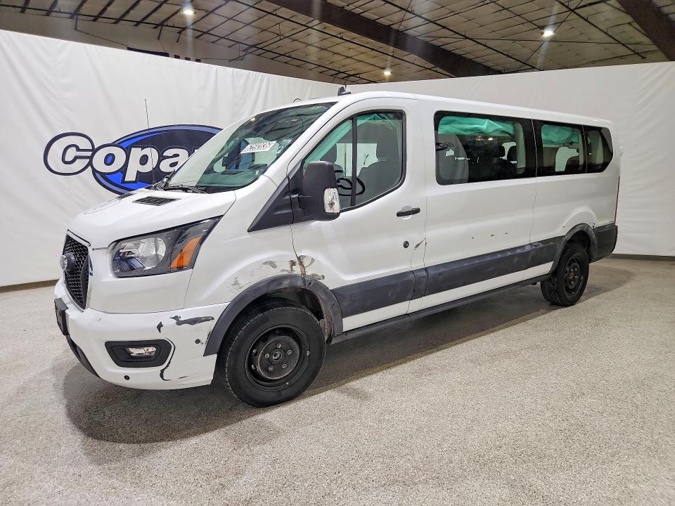 Aukcja sprzedaży 2025 Ford Transit, vin: 1FBAX2Y81SKA89109, numer aukcji: 62592836