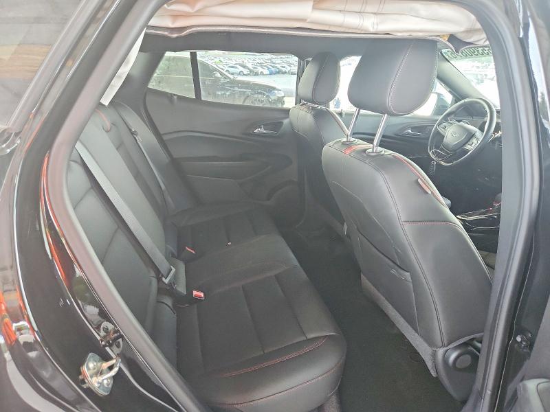 65390876 :رقم المزاد ، KL77LJEP2SC319397 vin ، 2025 Chevrolet Trax مزاد بيع