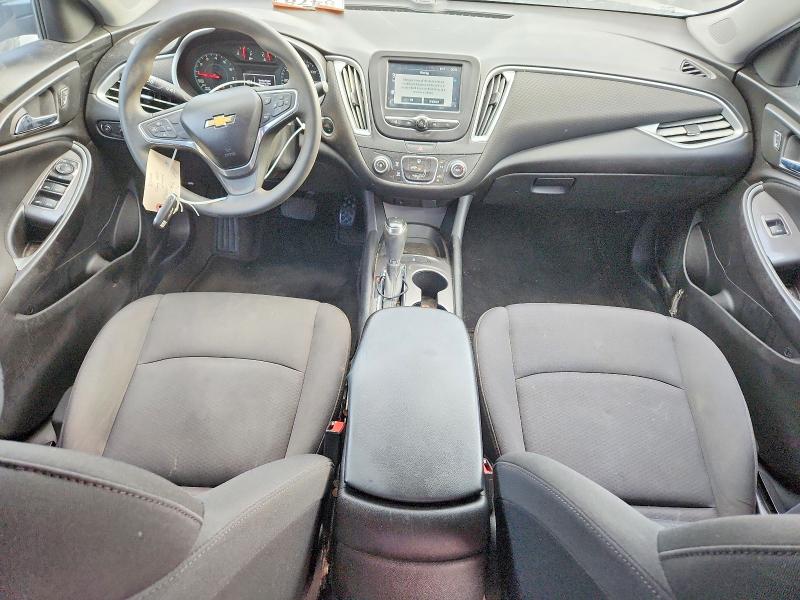 Продажа на аукционе авто 2018 Chevrolet Malibu, vin: 1G1ZB5ST7JF147848, номер лота: 65715546