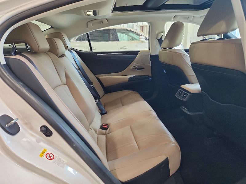 Продажа на аукционе авто 2019 Lexus Es, vin: 58ABZ1B17KU007103, номер лота: 64570256