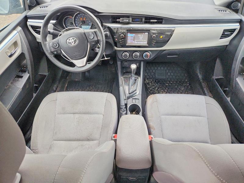 63765296 :رقم المزاد ، 2T1BURHE0GC517140 vin ، 2016 Toyota Corolla مزاد بيع