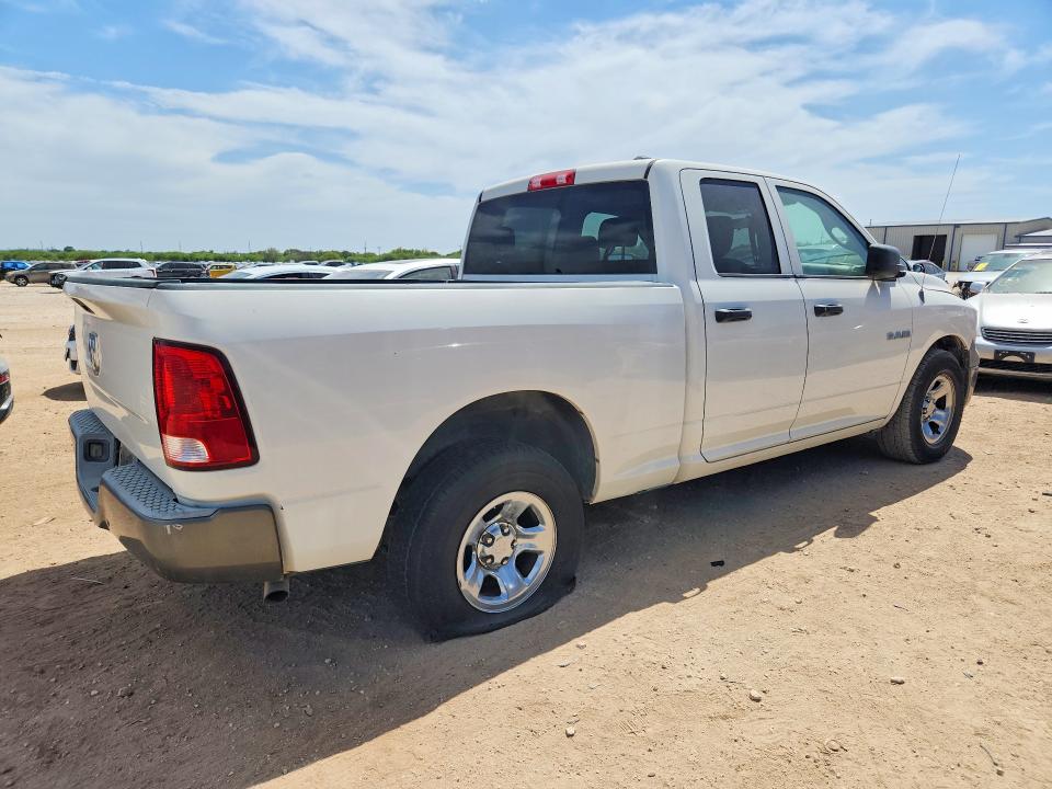 66028056 :رقم المزاد ، 1D3HB18K09S753125 vin ، 2009 Dodge Ram 1500 مزاد بيع