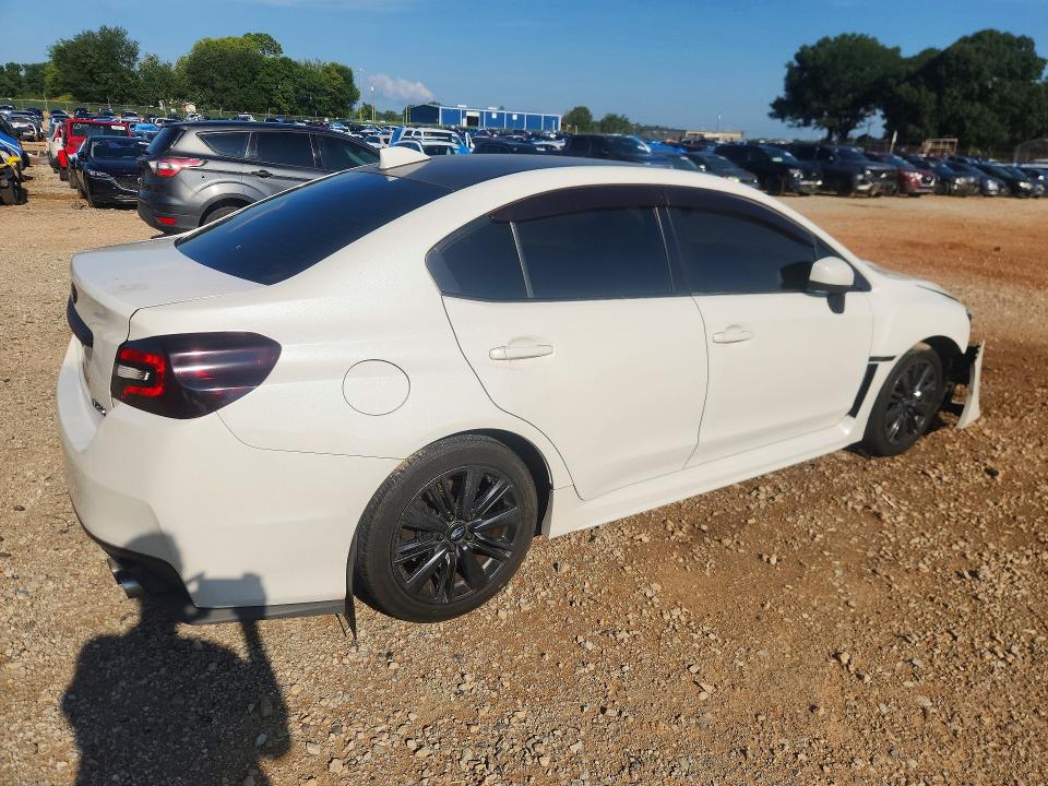 Aukcja sprzedaży 2015 Subaru Wrx, vin: JF1VA1A62F9825866, numer aukcji: 65554916