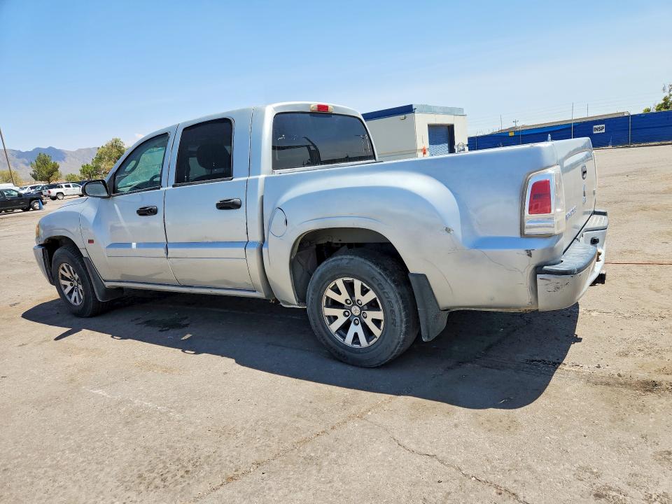 64018656 :رقم المزاد ، 1Z7HC28P47S171036 vin ، 2007 Mitsubishi Raider مزاد بيع