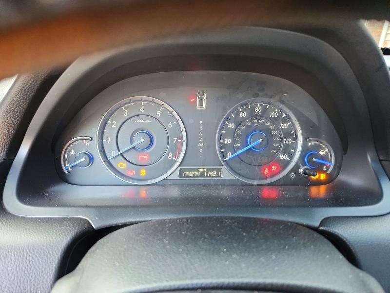 Aukcja sprzedaży 2011 Honda Accord Crosstour, vin: 5J6TF2H54BL006953, numer aukcji: 66827196