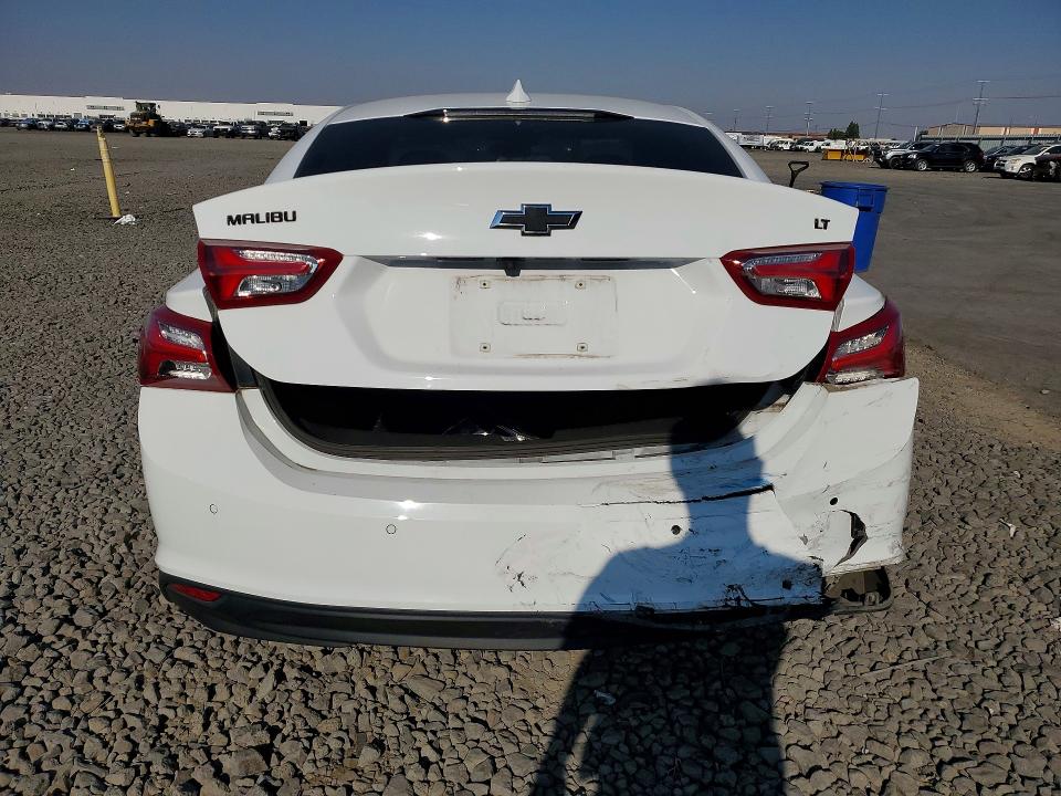 2021 Chevrolet Malibu მანქანა იყიდება აუქციონზე, vin: 1G1ZD5ST2MF078291, აუქციონის ნომერი: 65670876