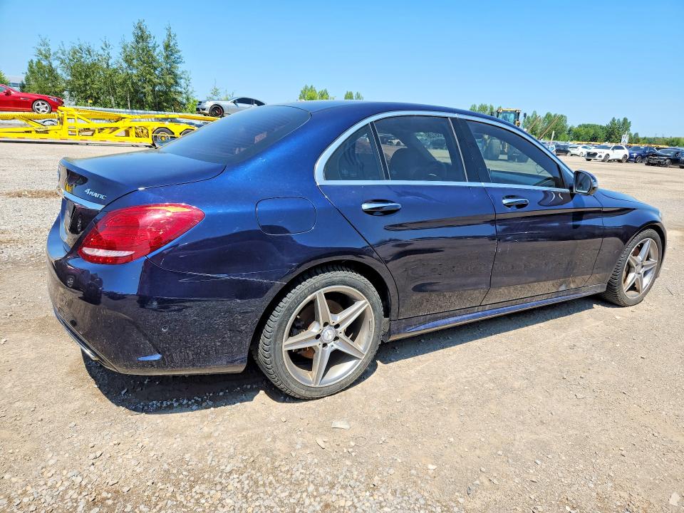 Aukcja sprzedaży 2017 Mercedes-benz C, vin: 55SWF4KB8HU202028, numer aukcji: 63135126