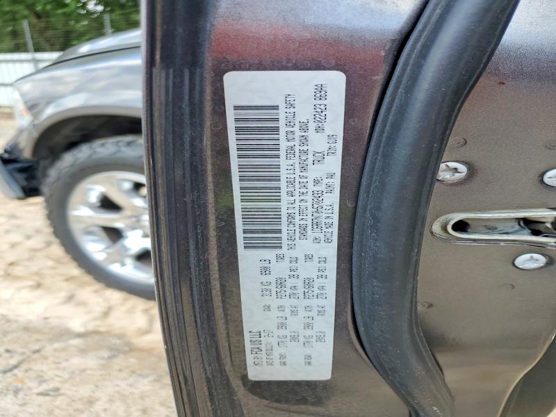 64485056 :رقم المزاد ، 1C6RR7NT0HS702433 vin ، 2017 Ram 1500 مزاد بيع