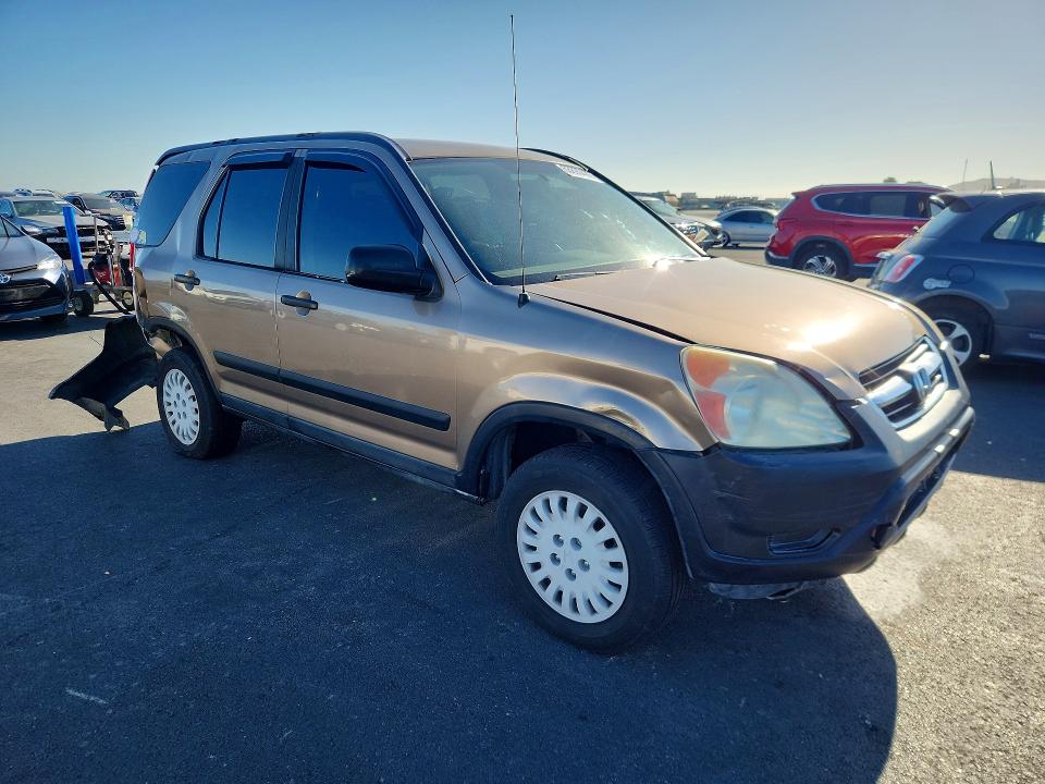 Продажа на аукционе авто 2004 Honda Cr-v, vin: SHSRD78524U241806, номер лота: 63690486