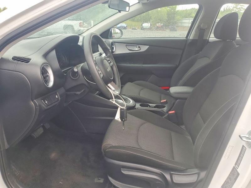 64577636 :رقم المزاد ، 3KPF24ADXRE739989 vin ، 2024 Kia Forte مزاد بيع
