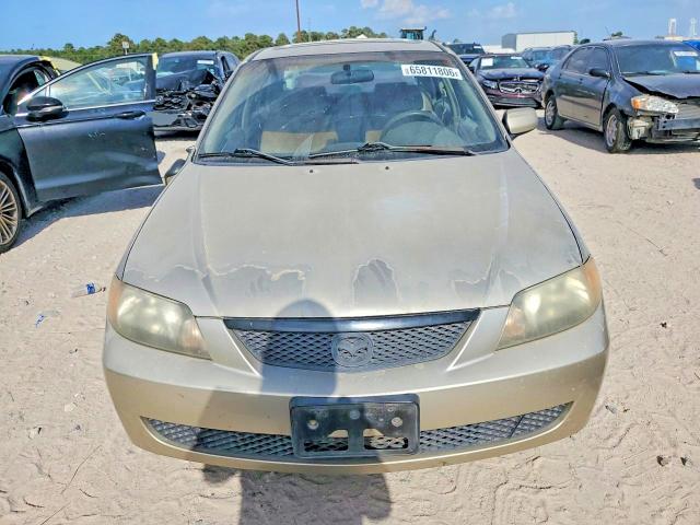 Продажа на аукционе авто 2003 Mazda Protege, vin: JM1BJ225130191300, номер лота: 65811806