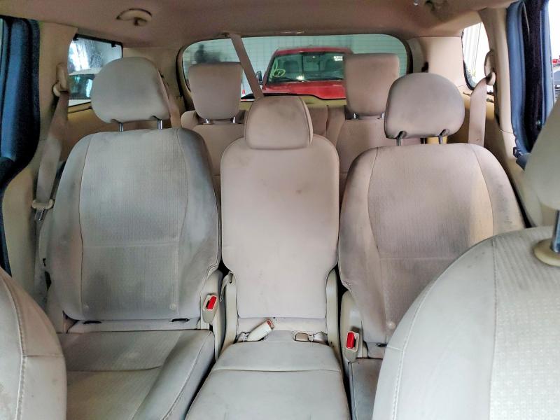 Aukcja sprzedaży 2016 Kia Sedona, vin: KNDMB5C1XG6199112, numer aukcji: 62596796