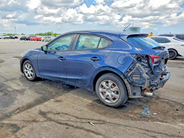 Продажа на аукционе авто 2015 Mazda 3, vin: 3MZBM1K71FM150120, номер лота: 65127866
