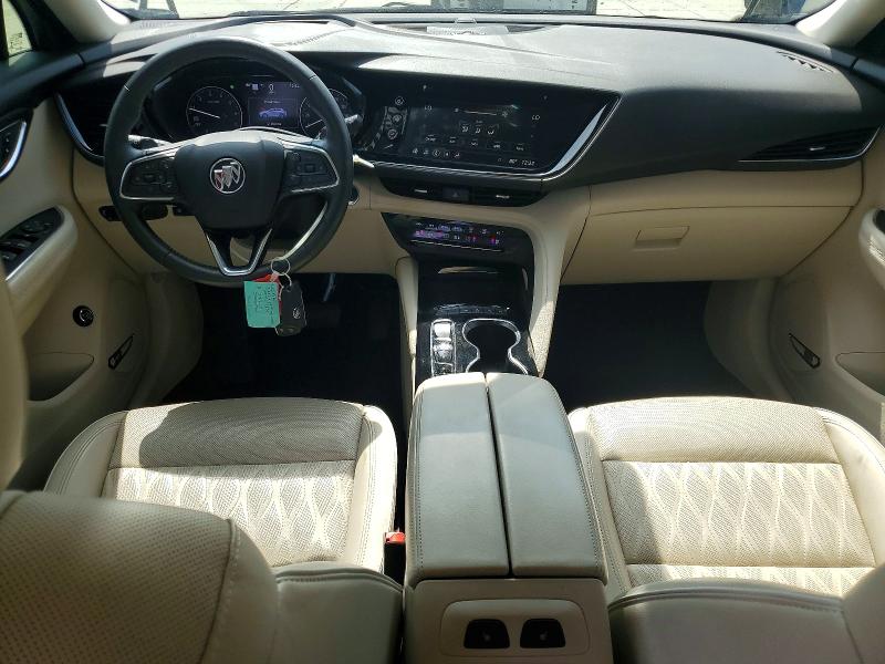 64784396 :رقم المزاد ، LRBFZRR49ND161276 vin ، 2022 Buick Envision مزاد بيع