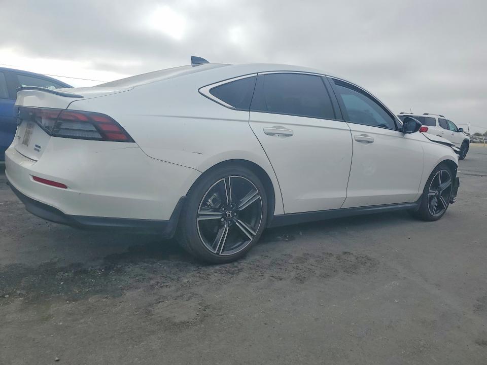 Продаж на аукціоні авто 2025 Honda Accord, vin: 1HGCY2F53SA038065, номер лоту: 63786786