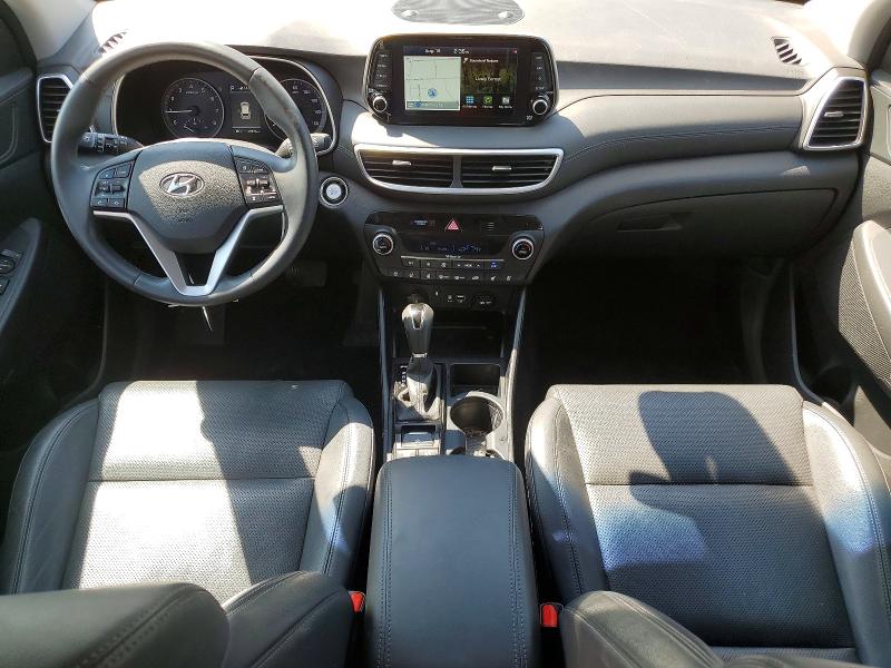 Aukcja sprzedaży 2021 Hyundai Tucson, vin: KM8J3CAL8MU376994, numer aukcji: 65503986