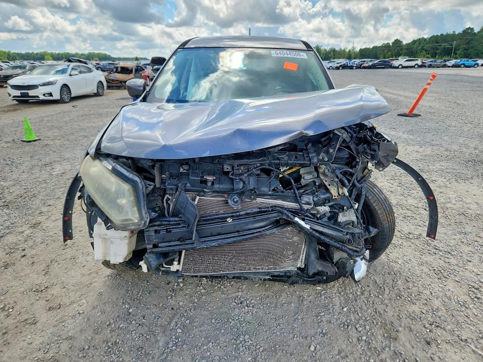 Продажа на аукционе авто 2016 Nissan Rogue, vin: 5N1AT2MT5GC811745, номер лота: 64044506