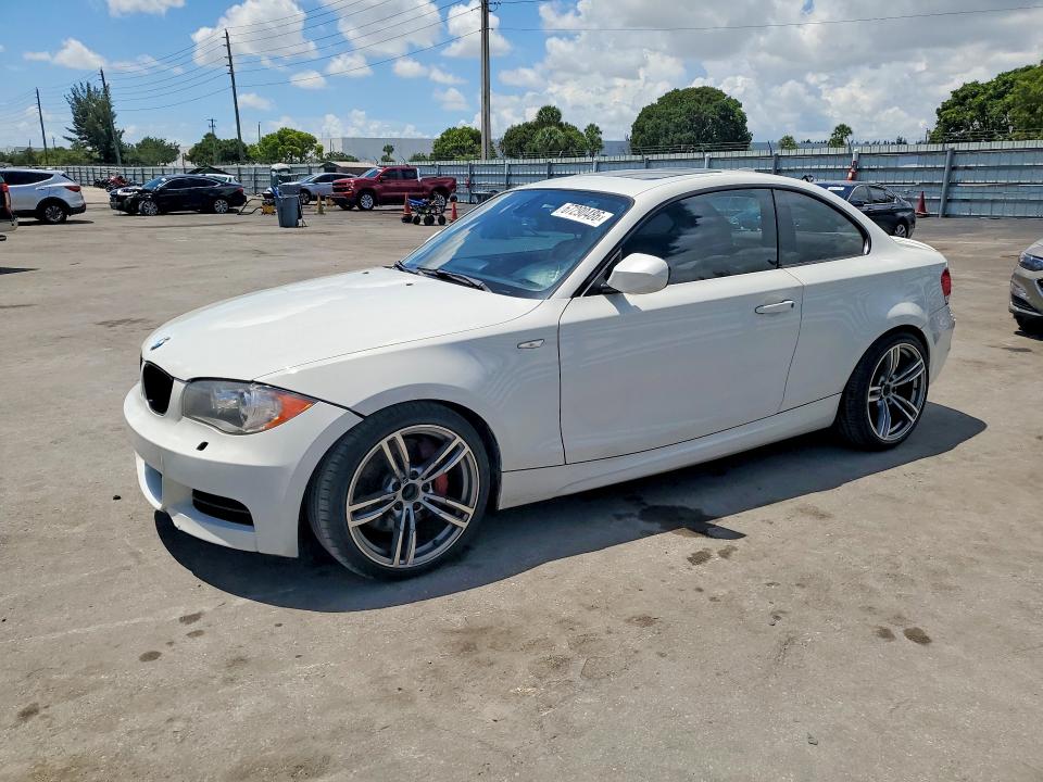 Aukcja sprzedaży 2011 Bmw 135, vin: WBAUC9C55BVM09120, numer aukcji: 67290486