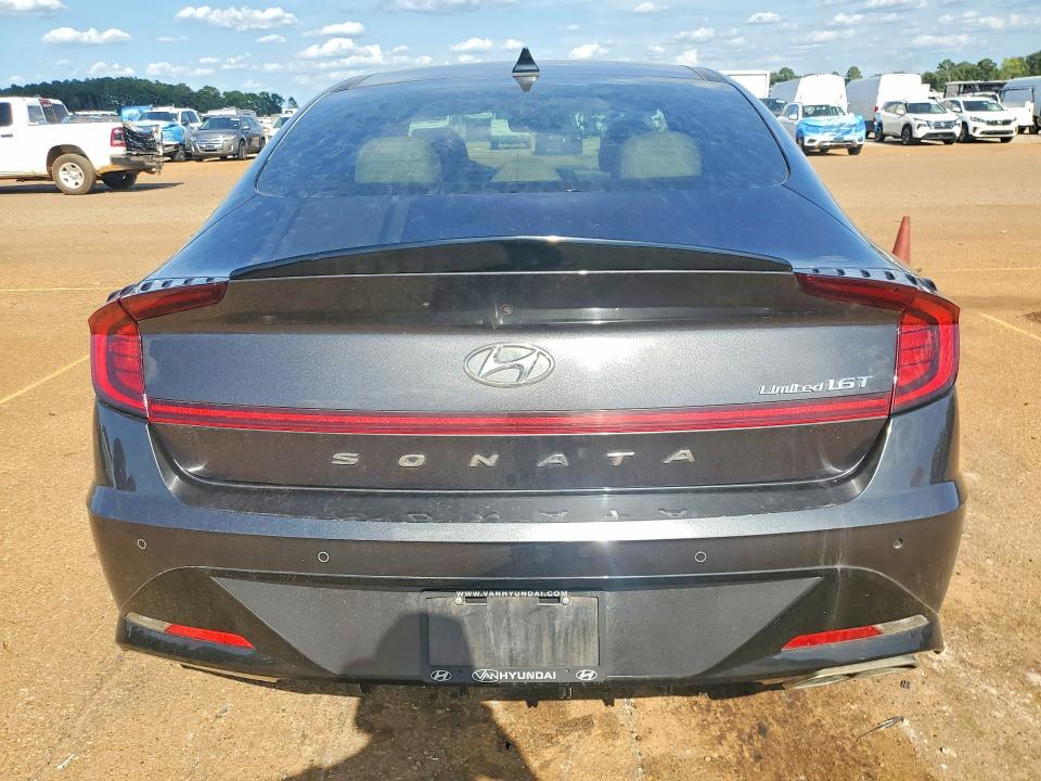 2020 Hyundai Sonata მანქანა იყიდება აუქციონზე, vin: 5NPEH4J20LH044688, აუქციონის ნომერი: 65486616
