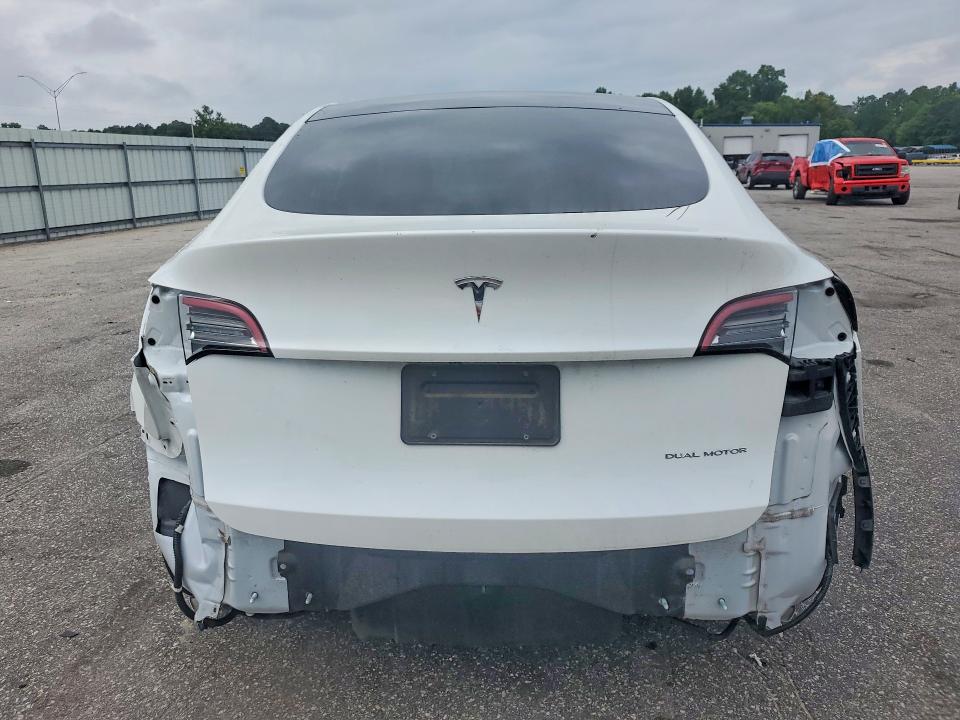 Aukcja sprzedaży 2021 Tesla Model  Y, vin: 5YJYGDEE5MF066707, numer aukcji: 62043526