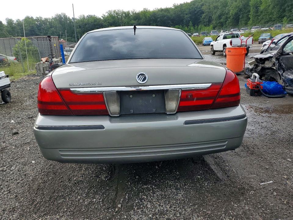 Продаж на аукціоні авто 2004 Mercury Grand Marquis, vin: 2MEHM75W04X671431, номер лоту: 66494806