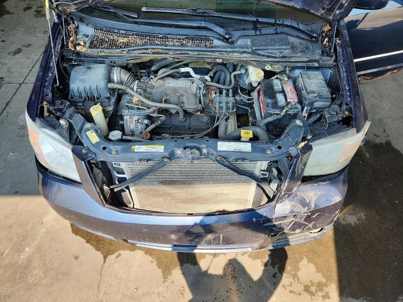 Aukcja sprzedaży 2008 Dodge Grand Caravan, vin: 1D8HN54P48B146668, numer aukcji: 61688196