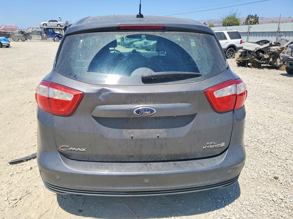 Продаж на аукціоні авто 2015 Ford C-max, vin: 1FADP5BU8FL113430, номер лоту: 63813516