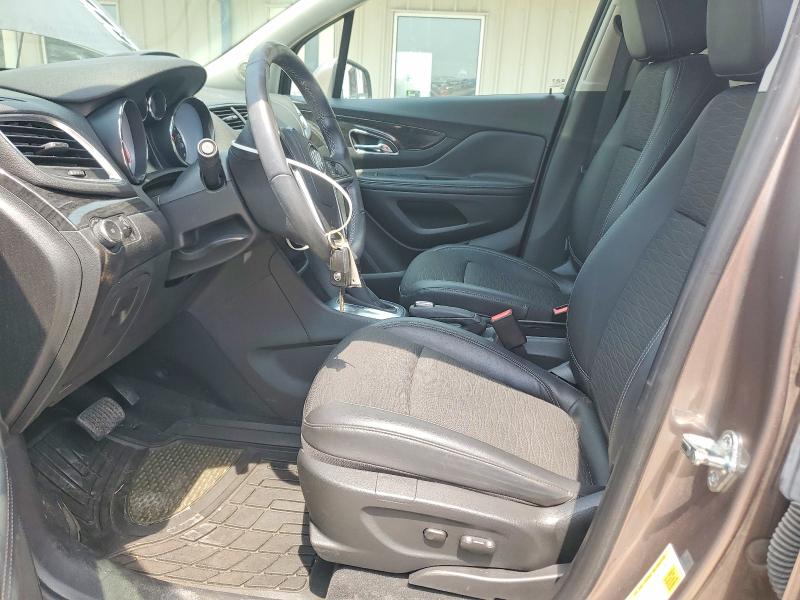Aukcja sprzedaży 2015 Buick Encore, vin: KL4CJBSB9FB093502, numer aukcji: 62428256