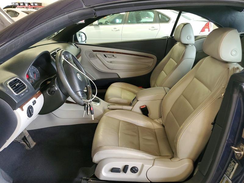 Продажа на аукционе авто 2008 Volkswagen Eos, vin: WVWFA71F18V009811, номер лота: 63813446