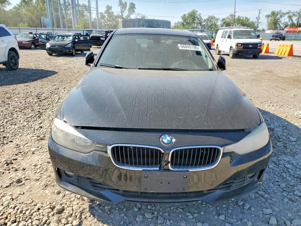 66045196 :رقم المزاد ، WBA3B5C58FP652809 vin ، 2015 Bmw 328 مزاد بيع