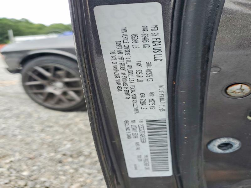 Продаж на аукціоні авто 2016 Dodge Challenger, vin: 2C3CDZBT4GH153584, номер лоту: 63925446