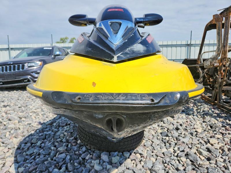 65017066 :رقم المزاد ، ZZN17960A404 vin ، 2004 Sea Doo Gtx مزاد بيع