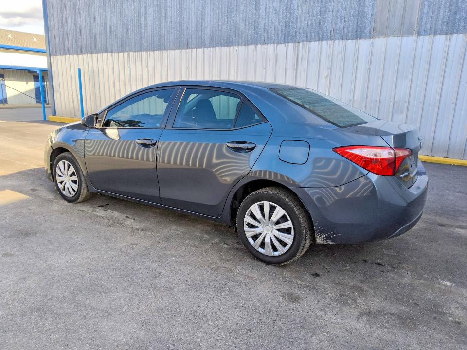 66087536 :رقم المزاد ، 5YFBURHEXHP735460 vin ، 2017 Toyota Corolla مزاد بيع