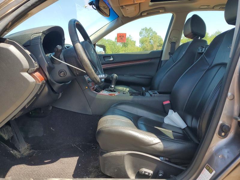 Продажа на аукционе авто 2009 Infiniti G37 Sedan, vin: JNKCV61F49M050750, номер лота: 66013426