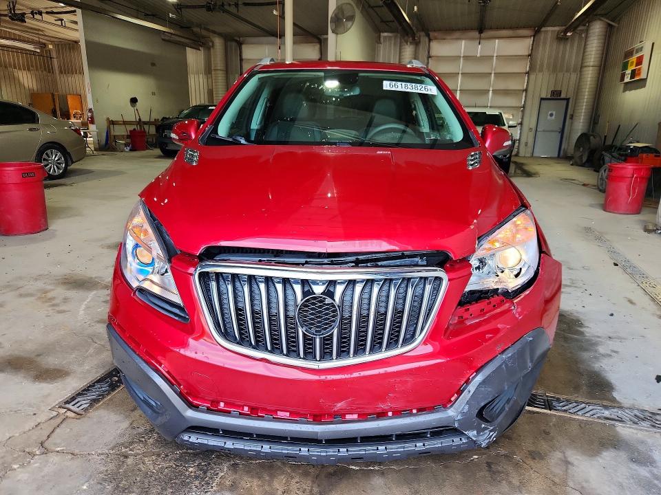Aukcja sprzedaży 2014 Buick Encore, vin: KL4CJESB9EB693386, numer aukcji: 66183826