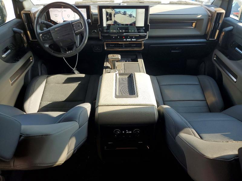 Продаж на аукціоні авто 2025 Gmc Hummer Pickup, vin: 1GT10BDDXSU105489, номер лоту: 62280836