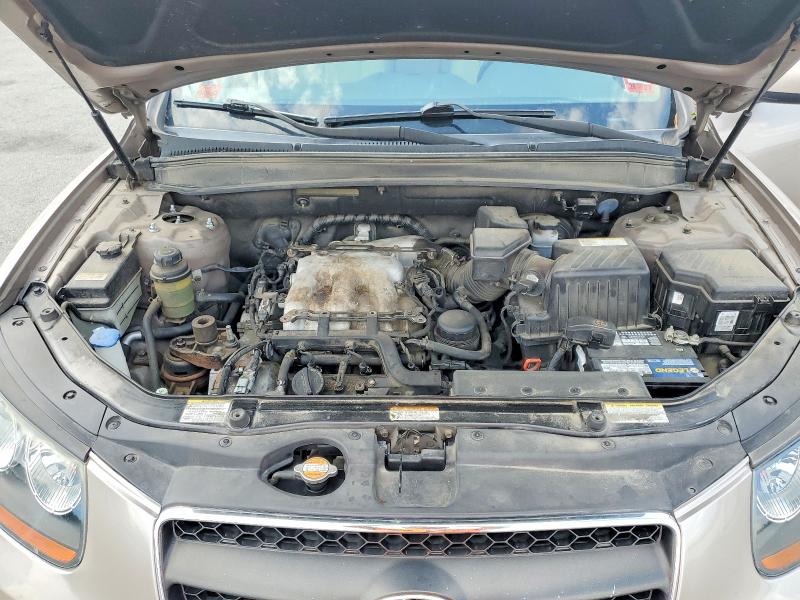 65687766 :رقم المزاد ، 5NMSH13E27H110914 vin ، 2007 Hyundai Santa Fe مزاد بيع