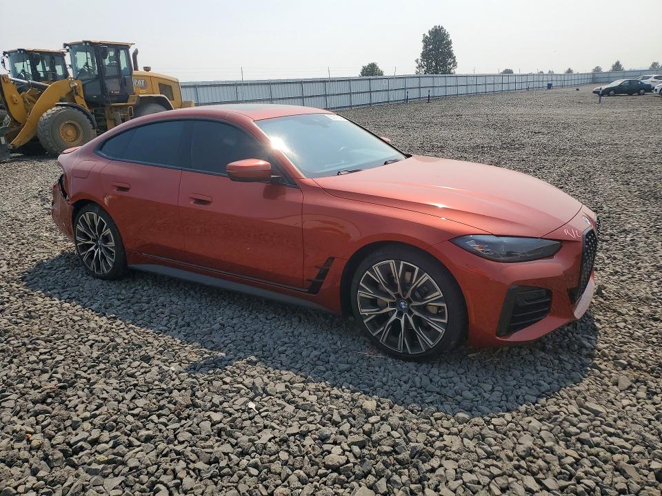 Продаж на аукціоні авто 2023 Bmw 430xi, vin: WBA73AV00PFN22880, номер лоту: 63918646