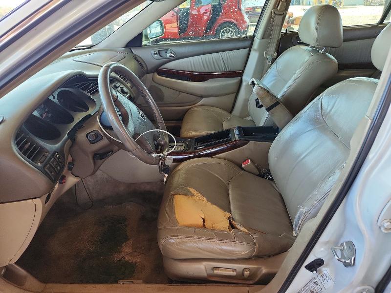 65003816 :رقم المزاد ، 19UUA56662A048771 vin ، 2002 Acura 3.2tl مزاد بيع