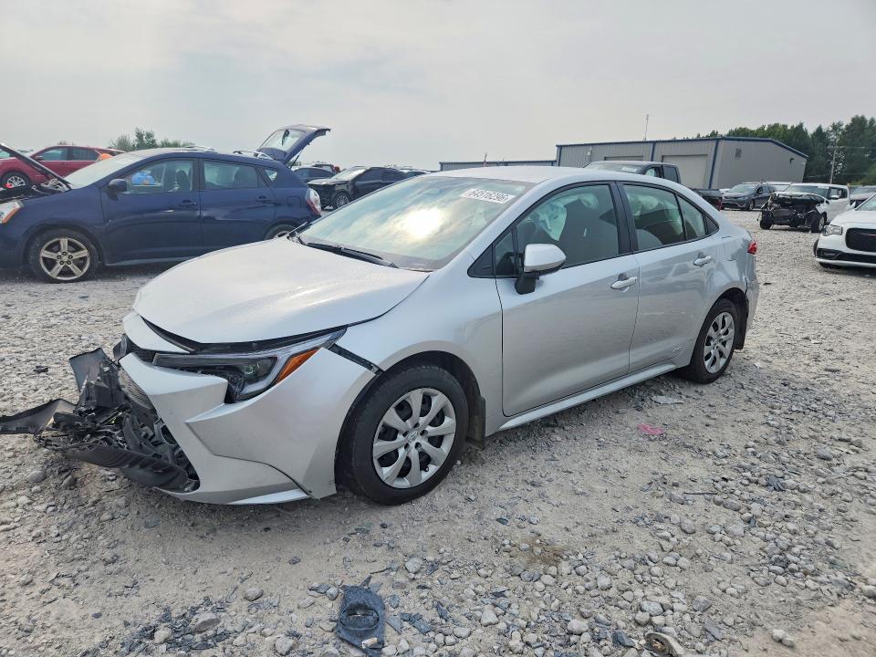 Продаж на аукціоні авто 2024 Toyota Corolla Hybrid, vin: JTDBDMHE2R3011775, номер лоту: 64516296