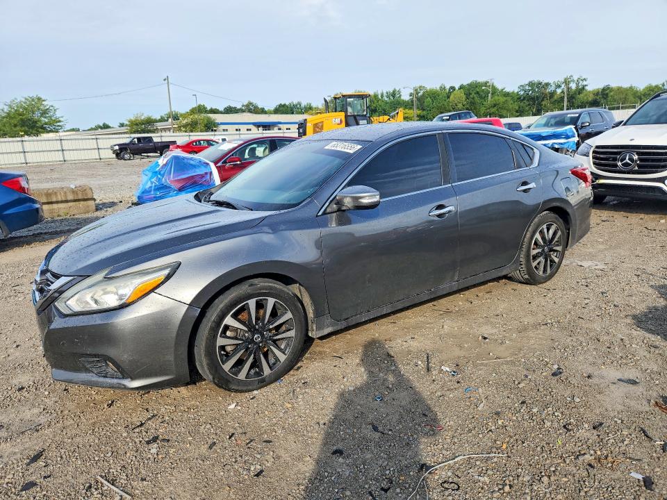 65316556 :رقم المزاد ، 1N4AL3AP6JC174380 vin ، 2018 Nissan Altima مزاد بيع
