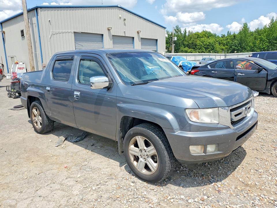 Aukcja sprzedaży 2011 Honda Ridgeline, vin: 5FPYK1F51BB009324, numer aukcji: 63807426