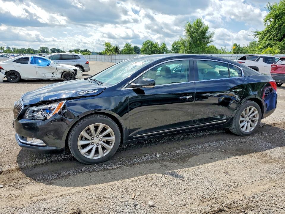 Продажа на аукционе авто 2016 Buick Lacrosse, vin: 1G4GD5G35GF145182, номер лота: 65337176