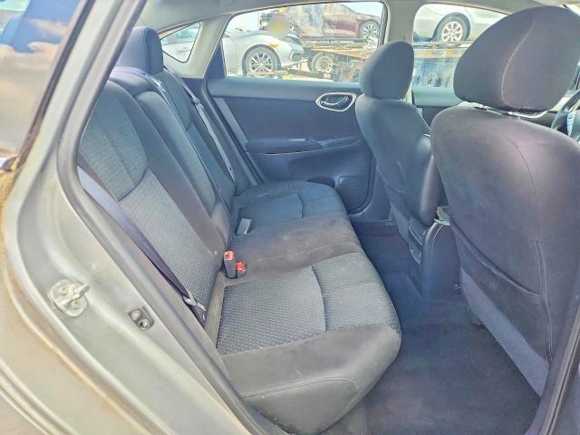 63576506 :رقم المزاد ، 3N1AB7APXEY293523 vin ، 2014 Nissan Sentra مزاد بيع
