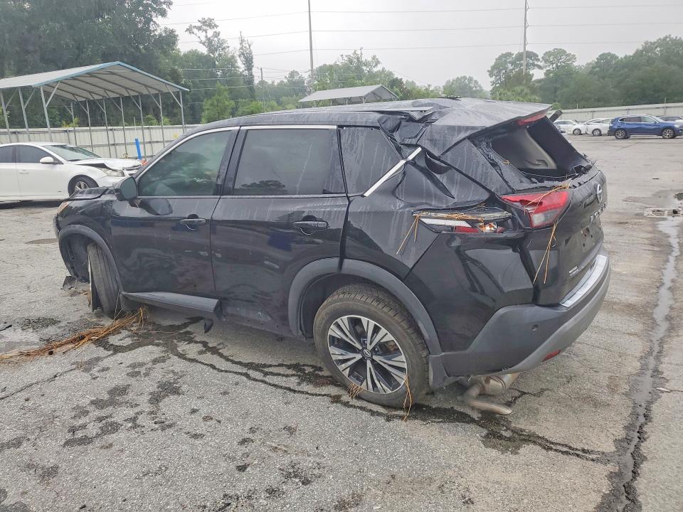 Aukcja sprzedaży 2021 Nissan Rogue, vin: 5N1AT3BA9MC726829, numer aukcji: 63663256