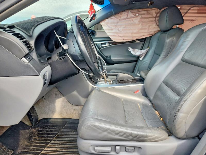 66360986 :رقم المزاد ، 19UUA66296A013117 vin ، 2006 Acura 3.2tl مزاد بيع
